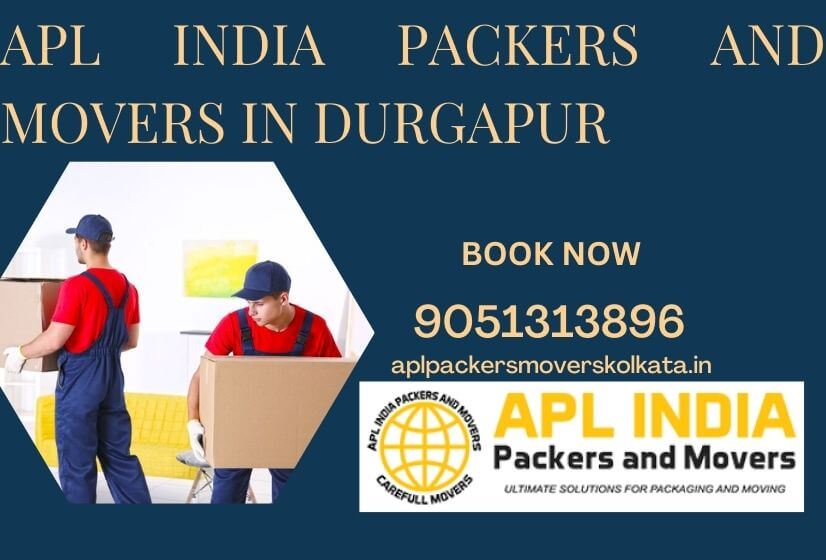 Best Packers and Movers in Durgapur