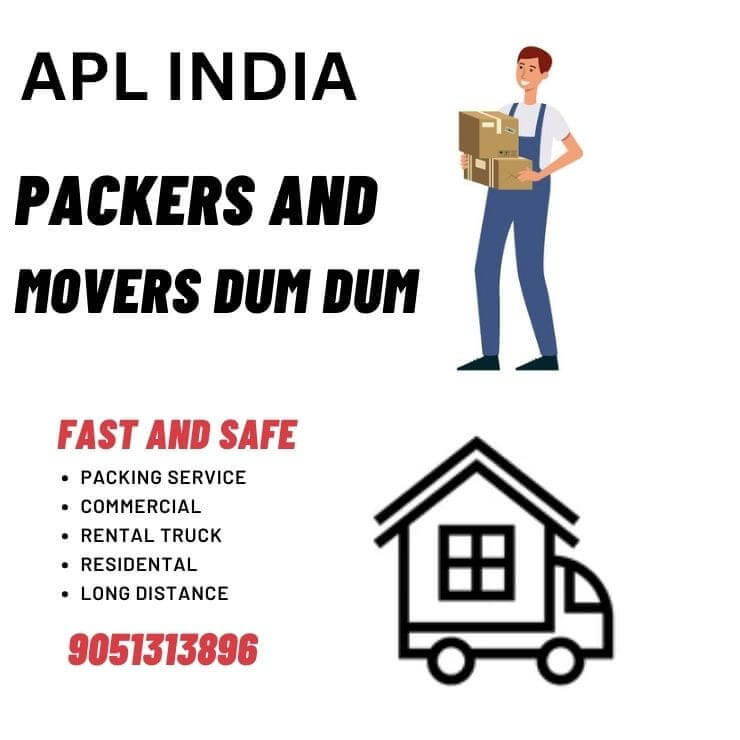 Packers and Movers in Dum Dum