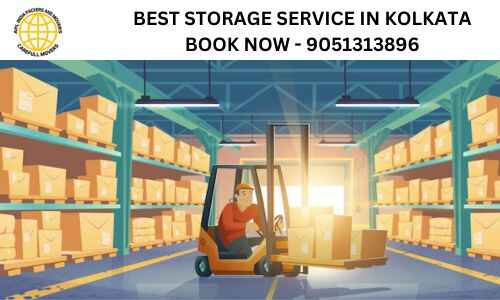 Best Storage Service in Kolkata