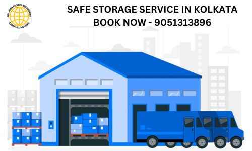 Safe Storage Service in Kolkata