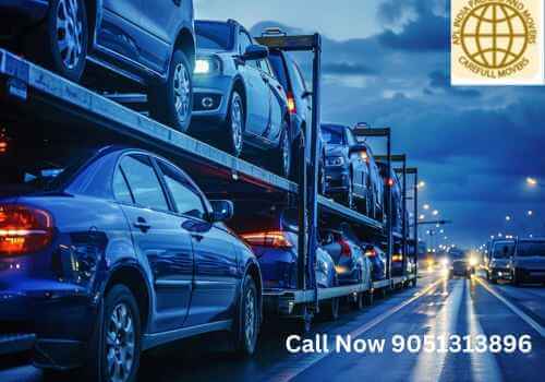 Car Carrier Service